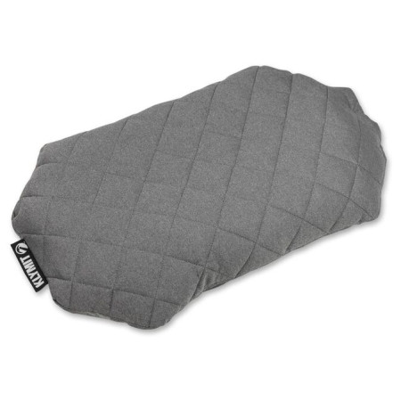 Nadmuchiwana poduszka Klymit Luxe Pillow szary Grey