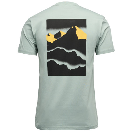Koszulka męska Black Diamond M Mountainscape SS Tee