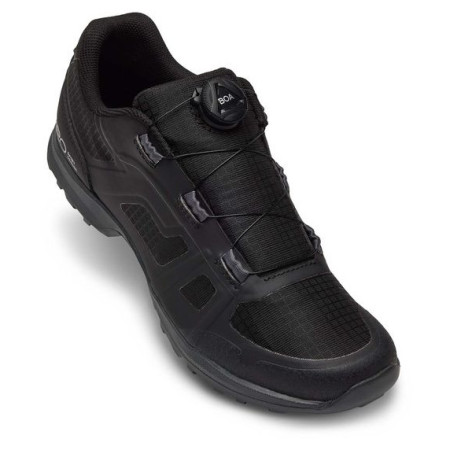 Buty rowerowe Giro Gauge Boa czarny Black