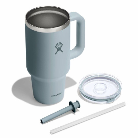 Kubek termiczny Hydro Flask 32 Oz Travel Tumbler Clear Lid