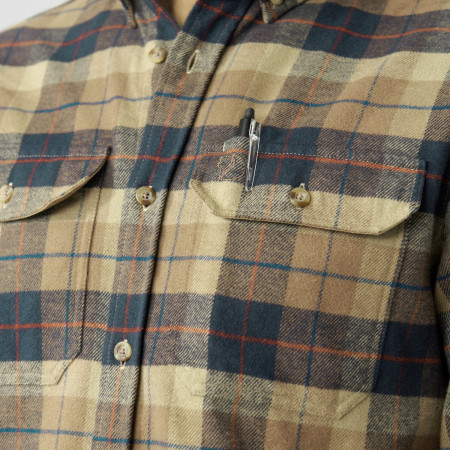Koszula męska Fjällräven Singi Heavy Flannel Shirt M