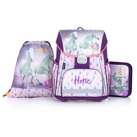 Zestaw plecaków Oxybag Premium Light Horse