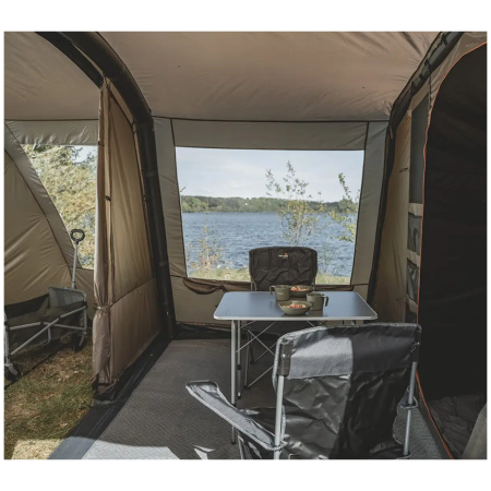 Rodzinny namiot dla 6 osób Easy Camp Kullen 6 Air