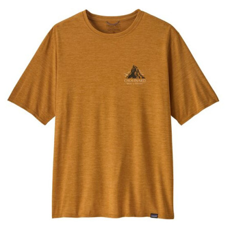 Koszulka męska Patagonia M's Cap Cool Daily Graphic Shirt - Lands