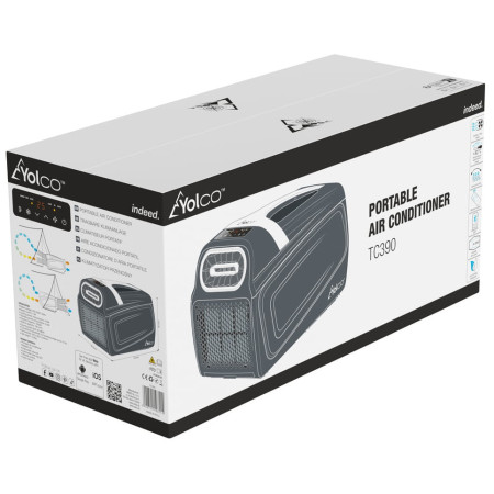 Klimatyzacja Yolco TC390