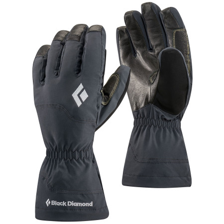Rękawiczki Black Diamond Glissade (2020) czarny Black