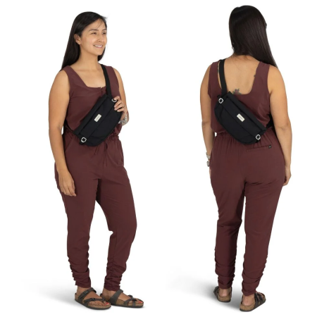 Torba naramienna Osprey Arcane Hip Bag