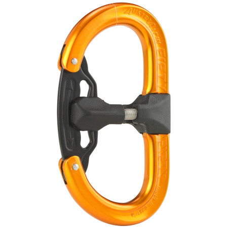 Karabinek AustriAlpin Fifty-Fifty Autolock