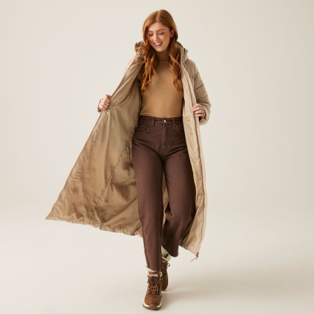 Damski płaszcz zimowy Regatta Elender