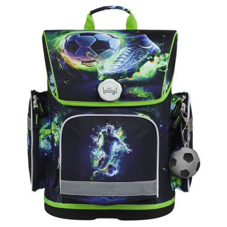 Plecak szkolny kl.1-3 Baagl Ergo