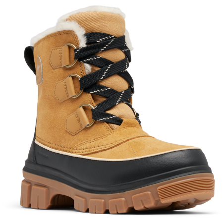 Buty damskie Sorel Torino™ V Wp brązowy/czarny Curry, Black