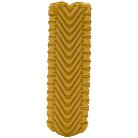 Nadmuchiwany materac Klymit Insulated static V Lite Eco żółty yellow