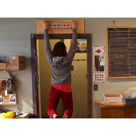 Ścianka wspinaczkowa Metolius Deluxe Training Board