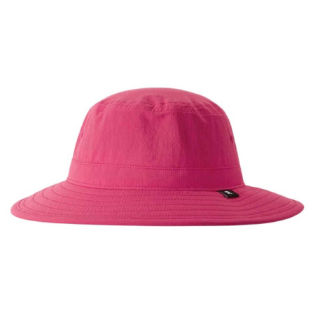 Kapelusik dziecięcy Reima Lomat różowy Bright Berry