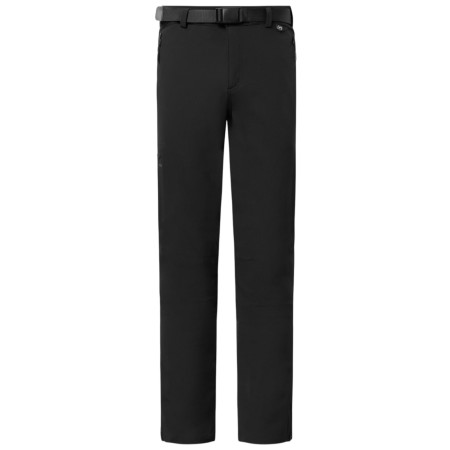 Spodnie męskie Viking Expander czarny black
