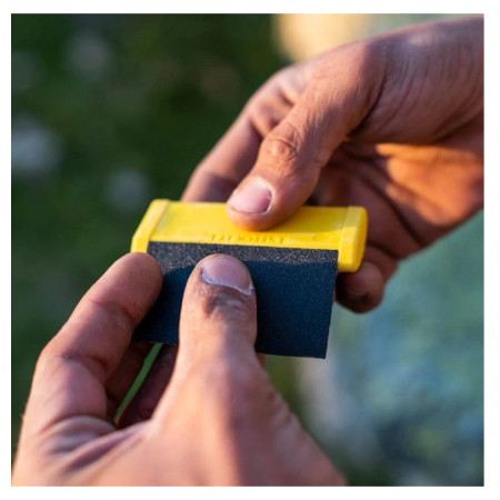 Pilnik do skóry CRUX Taco