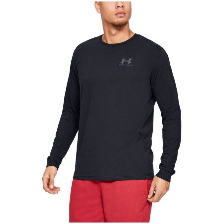 Koszulka Under Armour Sportstyle Left Chest LS