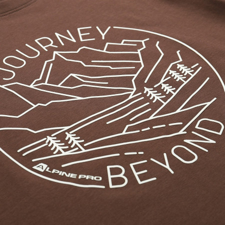 Koszulka męska Alpine Pro Morol