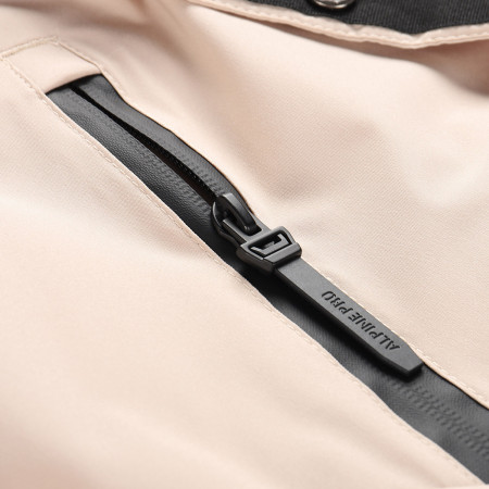 Płaszcz damski Alpine Pro Wussa