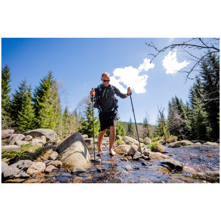 Kije trekkingowe Warg Connector Alu