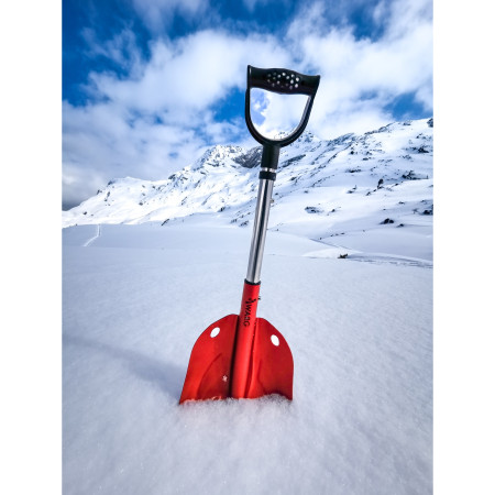 Składana łopata Warg Frysnow