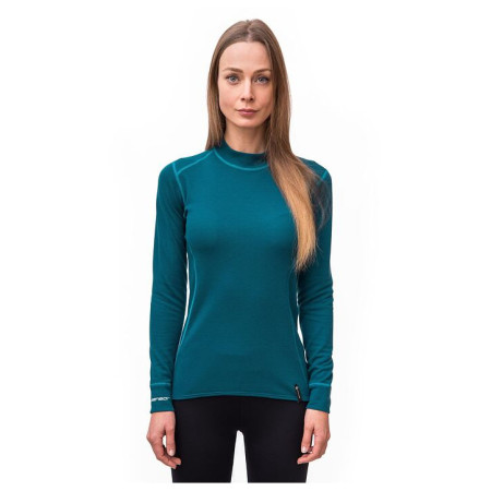 Damska koszulka Sensor Double Face dł.r.