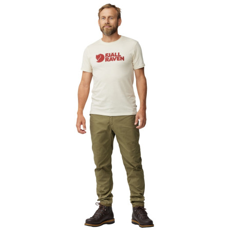 Koszulka męska Fjällräven Logo T-shirt M