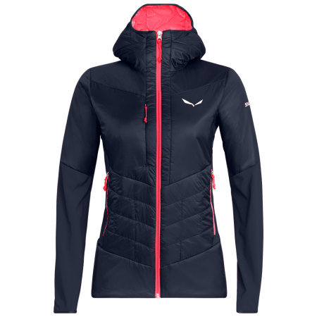 Kurtka damska Salewa Ortles Hybrid Twr W Jkt ciemnoniebieski NavyBlazer/