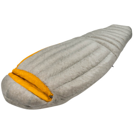 Śpiwór puchowy Sea to Summit Spark SPIII Regular szary/żółty LightGrey/Yellow
