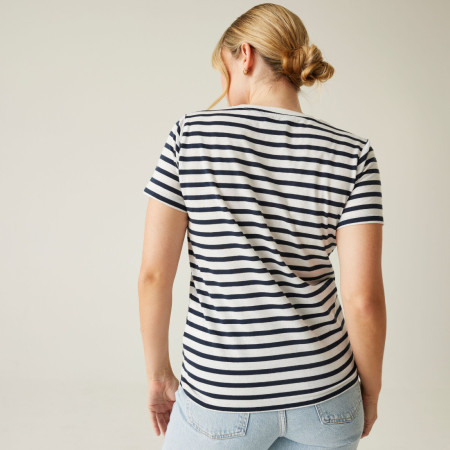 Koszulka damska Regatta Bayletta SS Tee