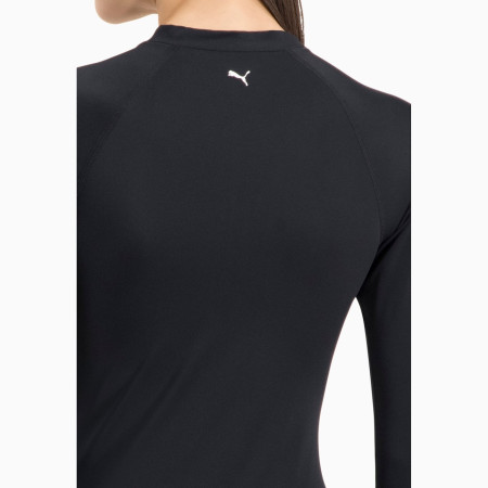 Damski strój kąpielowy Puma Long Sleeve Surf Suit