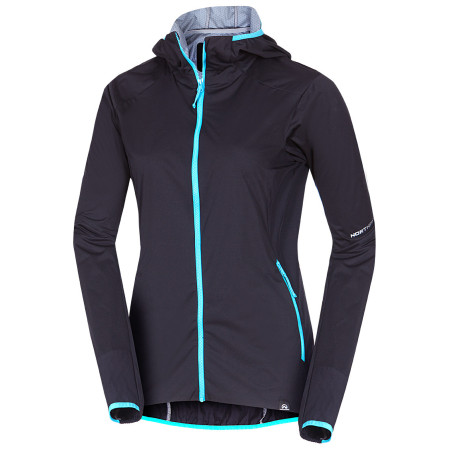 Kurtka damska Northfinder Brook czarny 269black