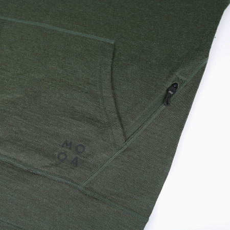 Męska bluza MOOA Merino Hoodie