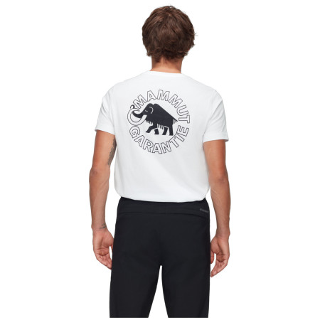 Koszulka męska Mammut Core T-Shirt Men Garantie