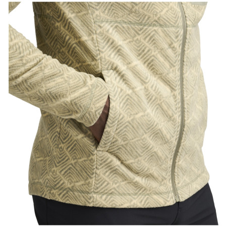 Bluza męska Black Diamond Rift HZ Fleece Jacket