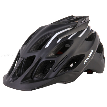 Kask Axon Prodigy czarny Black