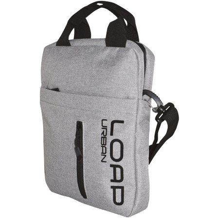 Torba naramienna Loap Modd zarys Grey