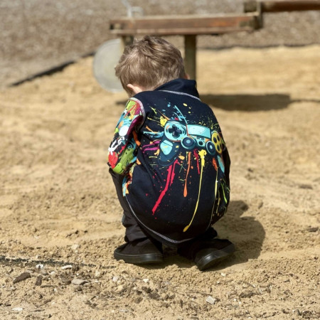 Bluza dziecięca WAMU Game On