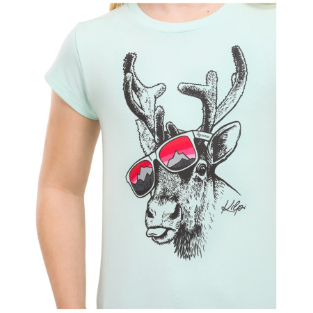 T-shirt dziecięcy Kilpi Malga-Jg MNT