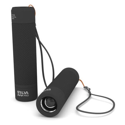 Latarka Silva Gear Light 400 czarny black
