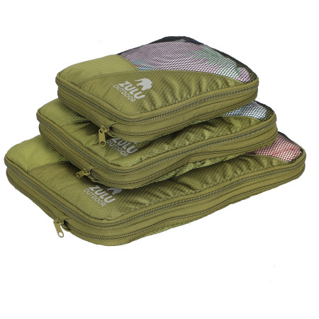 Podróżny organizer Zulu Compression Cube S