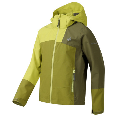 Kurtka dziecięca Dare 2b Explore III Jacket Golden Cypress