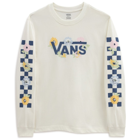 Bluza damska Vans Deco Pilot biały/niebieski Marshmallow