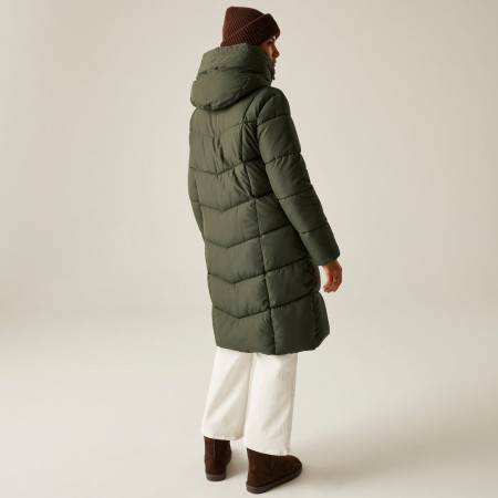 Damski płaszcz zimowy Regatta Nurie