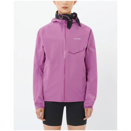 Kurtka damska Salomon Bonatti Waterproof Jacket W