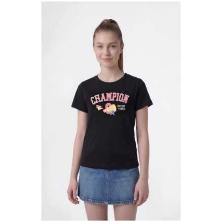 T-shirt dziecięcy Champion SS Tee G