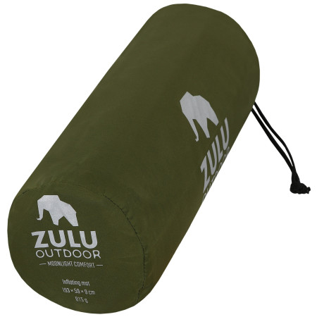 Mata dmuchana Zulu Moonlight Comfort II