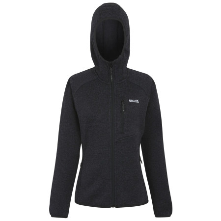 Bluza damska Regatta Women’s Hooded Newhill czarny Black