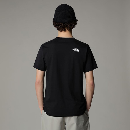 Koszulka męska The North Face M S/S Simple Dome Tee