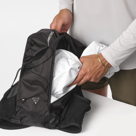 Kamizelka do biegania Salomon Active Skin 8